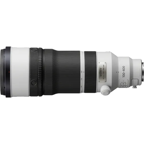 Sony FE 100-400mm f/4.5 GM OSS Lens