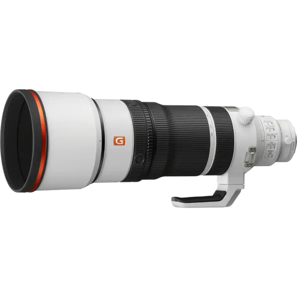 Sony FE 100-400mm f/4.5 GM OSS Lens