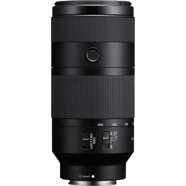 Sony FE 100-400mm f/5.6-8 OSS Lens
