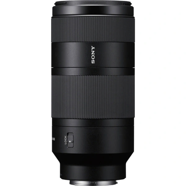 Sony FE 100-400mm f/5.6-8 OSS Lens