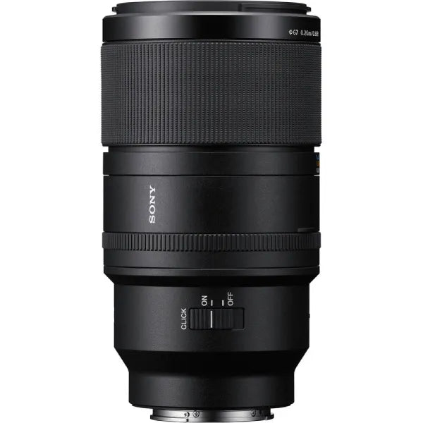 Sony FE 100mm f/2.8 Macro GM Lens