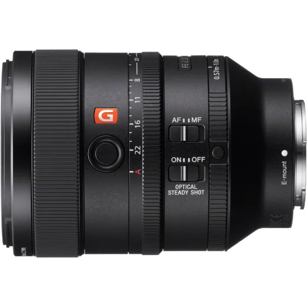 Sony FE 100mm f/2.8 STF GM OSS Lens
