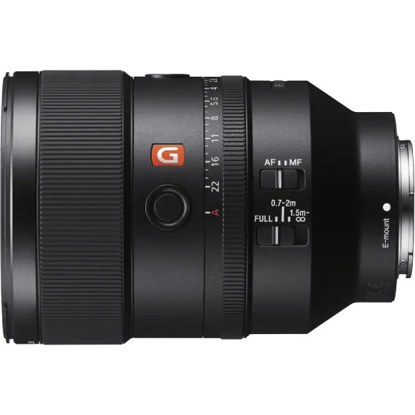 Sony FE 135mm f/1.8 GM Lens