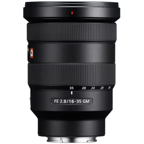 Sony FE 16-35mm f/2.8 GM Lens
