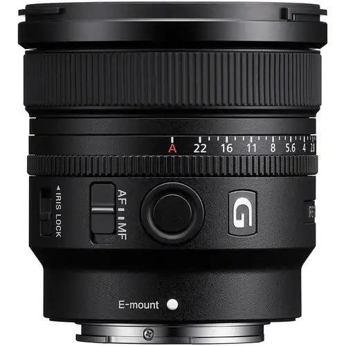 Sony FE 16mm f/1.8 G Lens