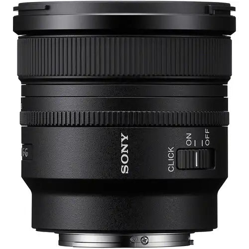 Sony FE 16mm f/1.8 G Lens