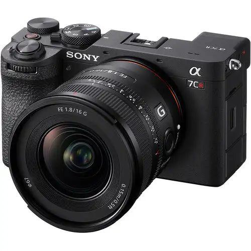 Sony FE 16mm f/1.8 G Lens