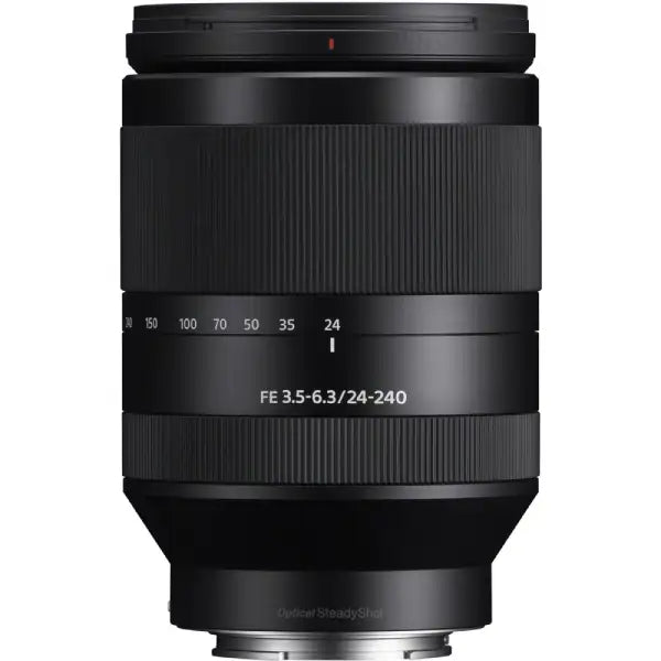 Sony FE 24-240mm f/3.5-6.3 OSS Lens