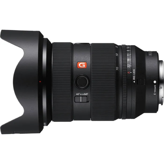 Sony FE 24-70mm f/2.8 GM II Lens