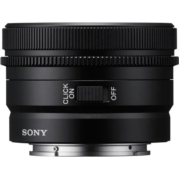 Sony FE 24mm f/2.8 G Lens