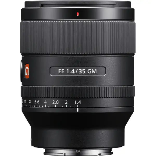 Sony FE 35mm f/1.4 GM Lens