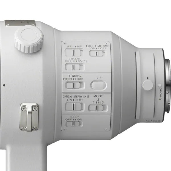 Sony FE 400mm f/2.8 GM OSS Lens