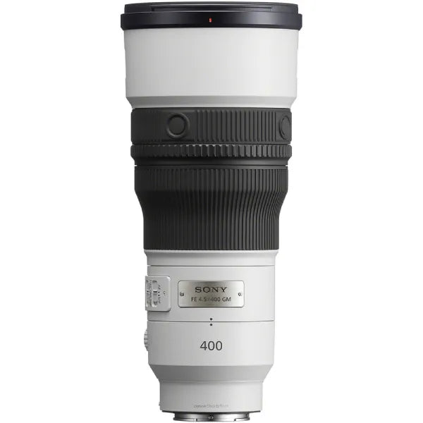 Sony FE 400mm f/4.5 GM OSS Lens