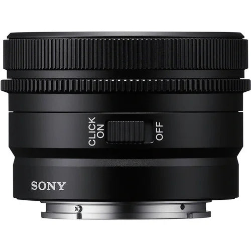 Sony FE 40mm f/2.5 G Lens