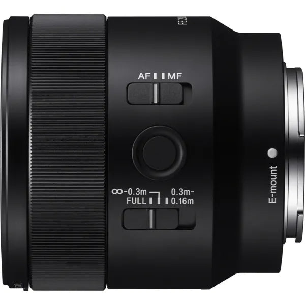 Sony FE 50mm f/2.8 Macro Lens