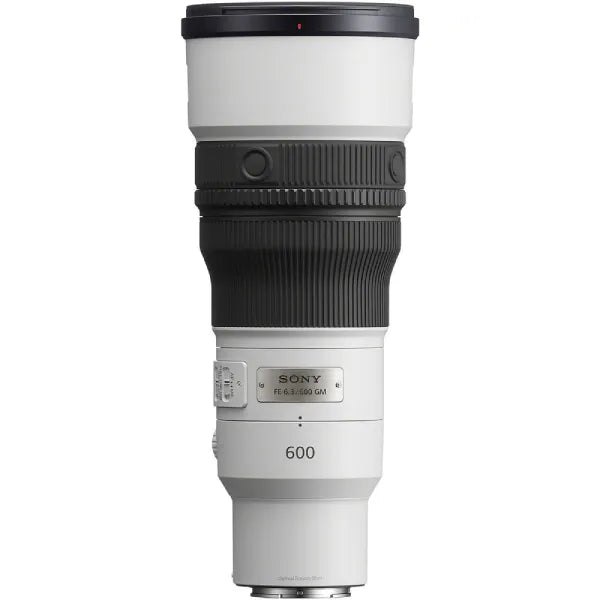 Sony FE 600mm f/6.3 GM OSS Lens