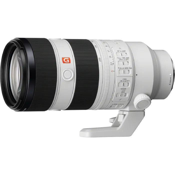 Sony FE 70-200mm f/2.8 GM OSS II Lens