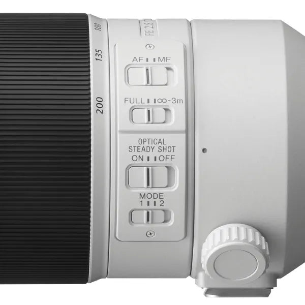 Sony FE 70-200mm f/2.8 GM OSS Lens