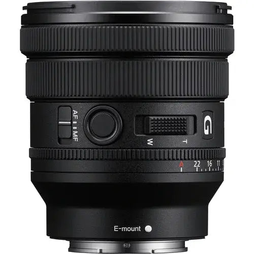 Sony FE 16-35mm f/4 PZ G Lens