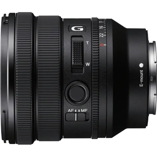 Sony FE 16-35mm f/4 PZ G Lens