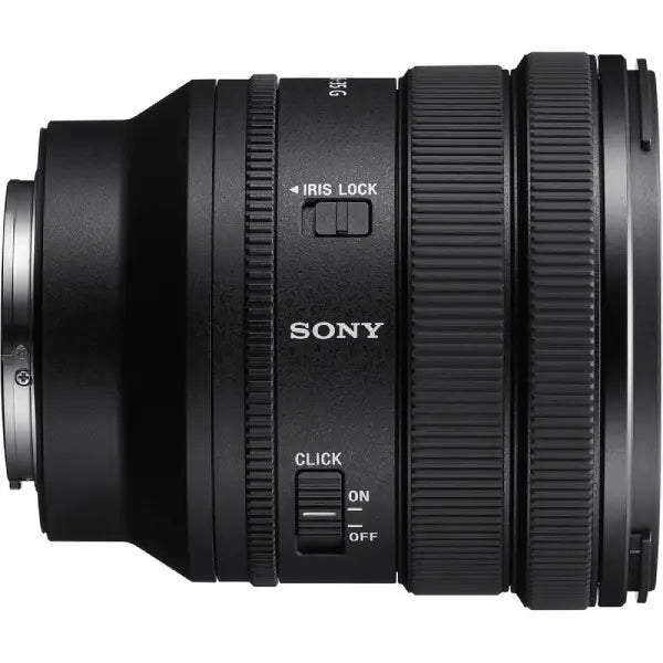 Sony FE 16-35mm f/4 PZ G Lens