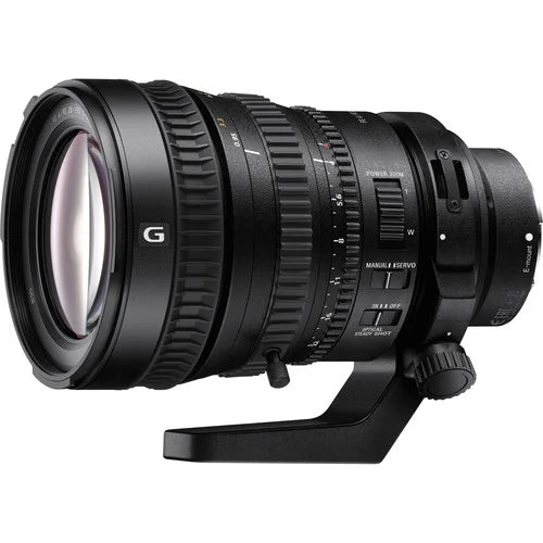 Sony FE 28-135mm f/4 PZ G OSS