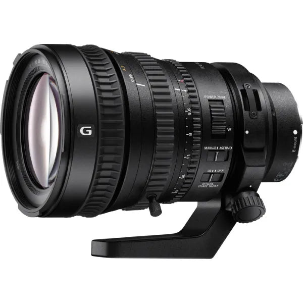 Sony FE 28-135mm f/4 PZ G OSS