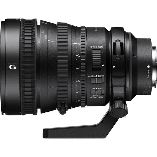 Sony FE 28-135mm f/4 PZ G OSS