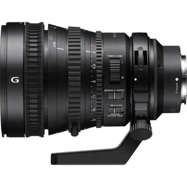 Sony FE 28-135mm f/4 PZ G OSS