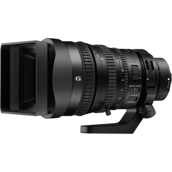 Sony FE 28-135mm f/4 PZ G OSS