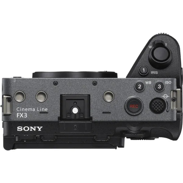 Sony FX3A Digital Cinema Camera Body