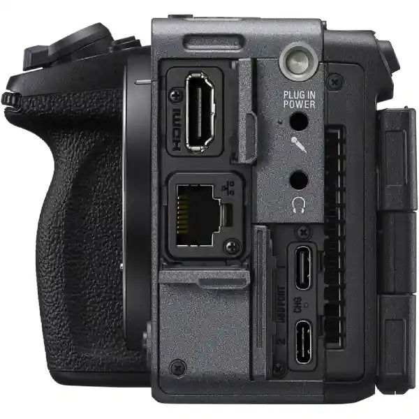 Sony FX5 Cinema Camera Body