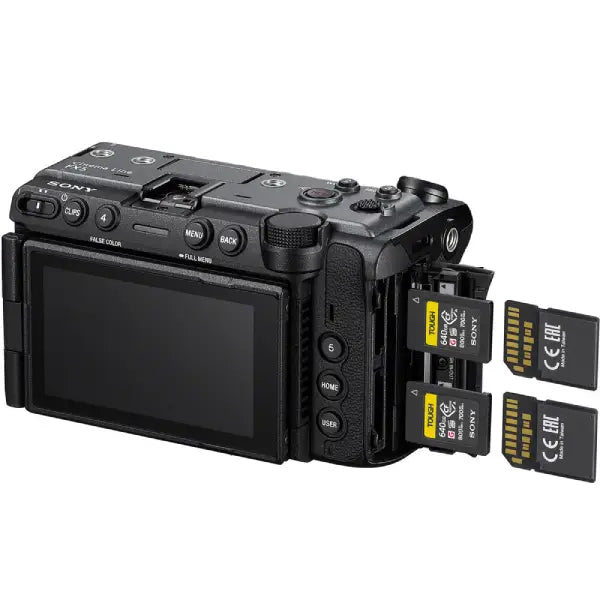 Sony FX5 Cinema Camera Body