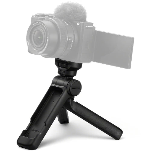 Sony GP-VPT3 Wireless Shooting Grip with Detachable Remote (Black)