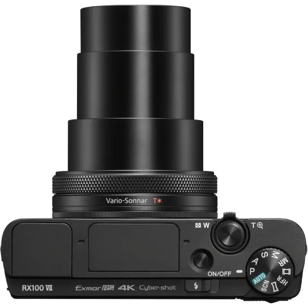 Sony RX100 VII Digital Camera Kit