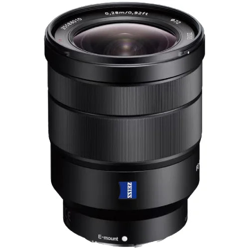 Sony Vario-Tessar T* FE 16-35mm f/4 ZA OSS Lens