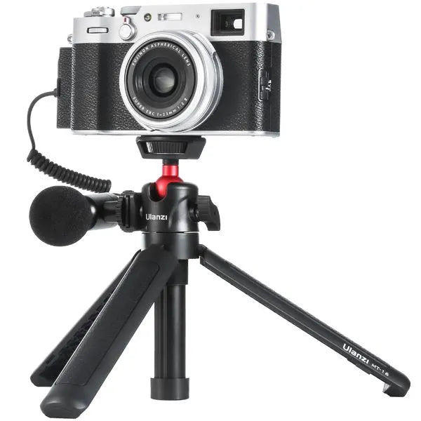 Ulanzi MT-16 Extendable Tripod with Ball Head