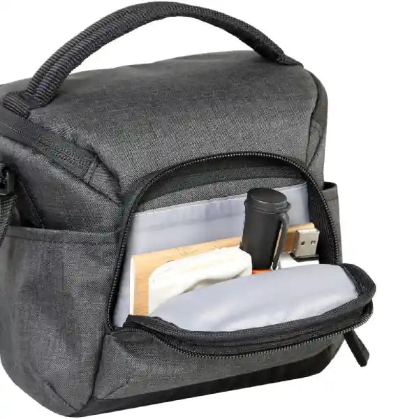 Vanguard Vesta Aspire 15 Camera Bag (Grey, 2.8L)
