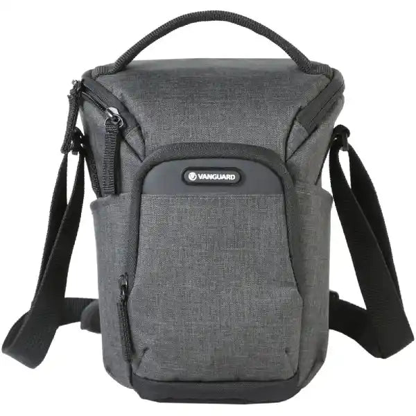 Vanguard Vesta Aspire 15Z Shoulder Zoom Bag (Grey, 3.8L)