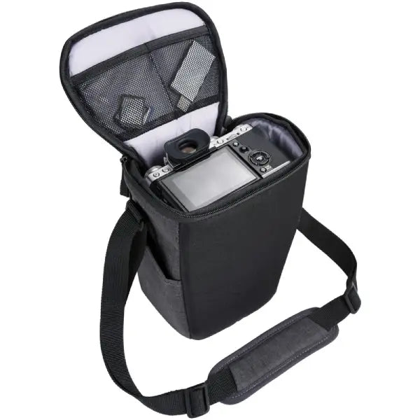 Vanguard Vesta Aspire 15Z Shoulder Zoom Bag (Grey, 3.8L)