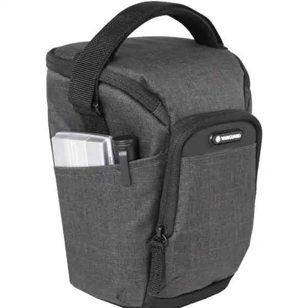 Vanguard Vesta Aspire 15Z Shoulder Zoom Bag (Grey, 3.8L)