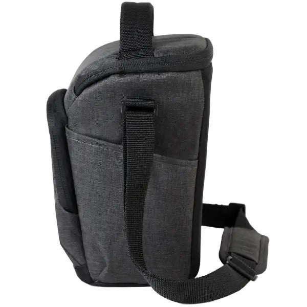 Vanguard Vesta Aspire 15Z Shoulder Zoom Bag (Grey, 3.8L)