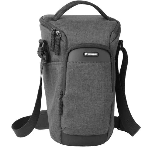 Vanguard Vesta Aspire 16Z Shoulder Zoom Bag (Grey, 5.3L)