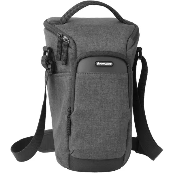 Vanguard Vesta Aspire 16Z Shoulder Zoom Bag (Grey, 5.3L)