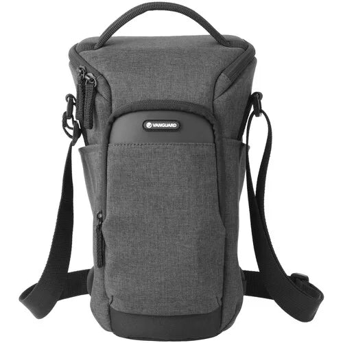 Vanguard Vesta Aspire 16Z Shoulder Zoom Bag (Grey, 5.3L)