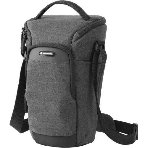 Vanguard Vesta Aspire 16Z Shoulder Zoom Bag (Grey, 5.3L)