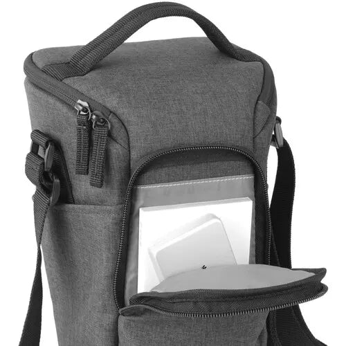 Vanguard Vesta Aspire 16Z Shoulder Zoom Bag (Grey, 5.3L)