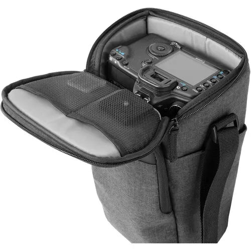 Vanguard Vesta Aspire 16Z Shoulder Zoom Bag (Grey, 5.3L)