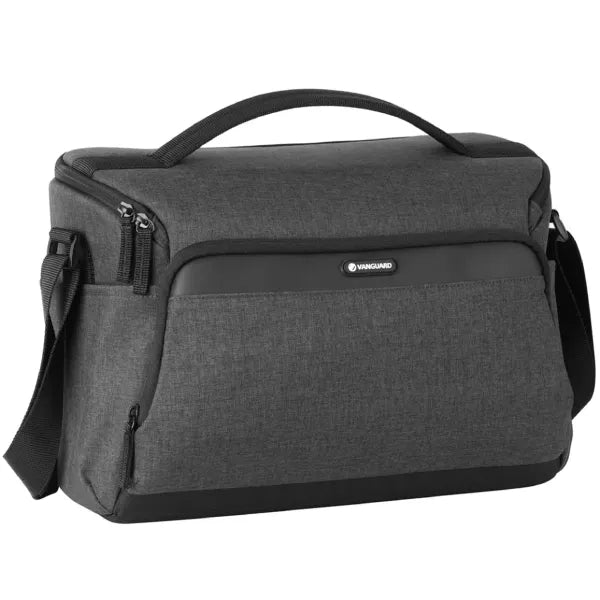 Vanguard Vesta Aspire 34 Camera Shoulder Bag (Grey, 12L)