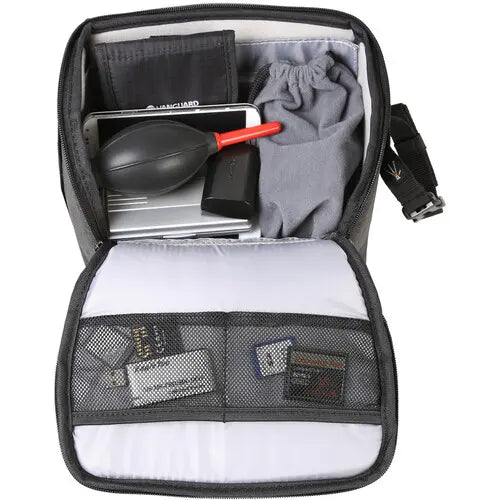 Vanguard Vesta Aspire 41 Backpack (Grey, 14L)